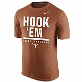 Texas Longhorns Nike Local Verbiage Dri-FIT Legend WEM T-Shirt - Tex Orange,baseball caps,new era cap wholesale,wholesale hats